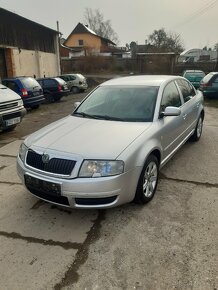 Škoda Superb - 2