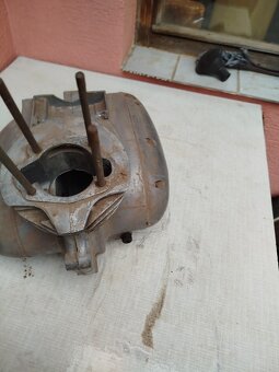 Blok motoru Jawa - 2