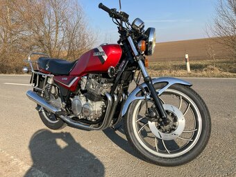 Yamaha XJ 650 4K0 - 2