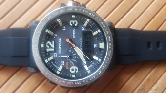 Casio Protrek PRG 600 - 2