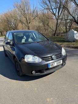 Volkswagen Golf V 2.0 TDi 100kw díly - 2