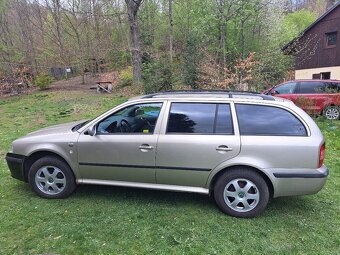 Škoda Octavia 1 kombi - 2