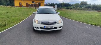 Mercedes Benz c - 2