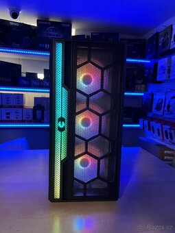 Herní PC Ryzen 5 5500|16GB|512GB|1TB|RX6700XT 12GB|WIN11| - 2