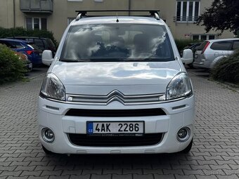 Citroën Berlingo Multispace 1.6 HDi 84 kW 2015 DPH Tažné - 2