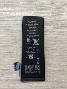 Li-ion baterie do iphone 5 - 2