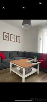 Ektorp rohový gauč IKEA - 2
