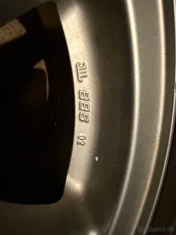 Kola BBS 4x100 195/45 R15 ET45 - 2