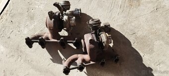 Turbo Garrett Octavia 2 - 2