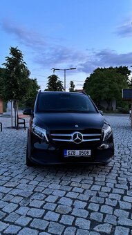Mercedes V250 - 2