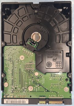 WD Caviar SE 80GB 7,2K 8MB SATA II 3,5'' WD800JD - 2