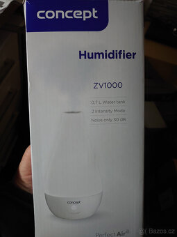 Zvlhčovač vzduchu Concept - 2
