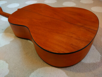 Klasická kytara - Fender esc105 - 2