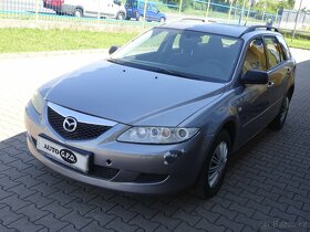 Mazda 6 2.0 TD Combi bez STK - 2