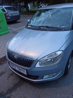 fabia 2,combi 12TSI 63KW 2011 - 2