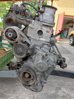 Motor Škoda Felicia 1,3MPi 50kW - 2