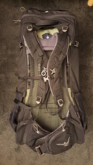 Batoh Osprey Farpoint Trek 75 - 2