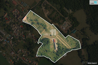 Prodej zemědělské usedlosti, 70615m2, Habrovany, okres Ústí - 2