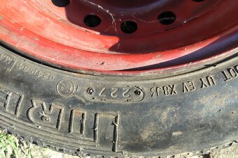 Rezerva 4x98 r13 - 2
