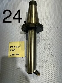 Nástroje z horizontky WH 10 NC (2) - 2