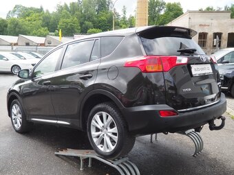 2014 Toyota Rav4 2.2D, 4x4 - 2