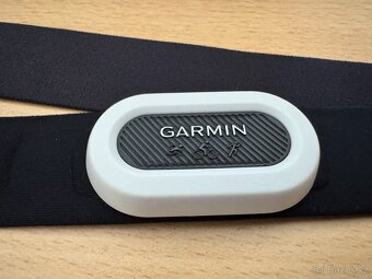Garmin HRM Pro Plus - chytrý HR pás - 2