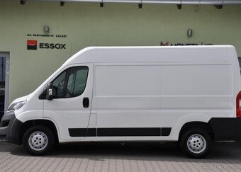Citroën Jumper 2,0HDi L2H2 3,5t KAMERA nafta manuál 96 kw - 2