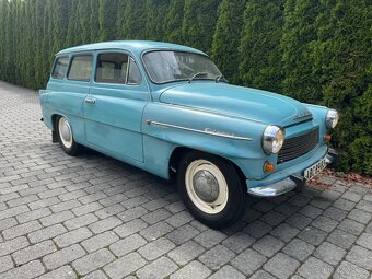 Škoda Octavia - 2