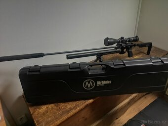 Prodej vzduchovky Katran X HP 6,35 700MM - 2