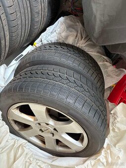 Alu disky na Audi/VW 17 - 2