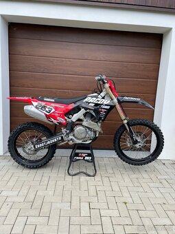 Honda CRF 450 - 2