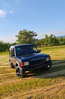 Land Rover Dsicovery II - 2