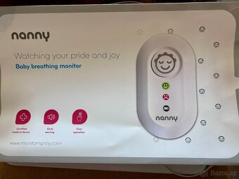 Monitor dechu Nanny - 2