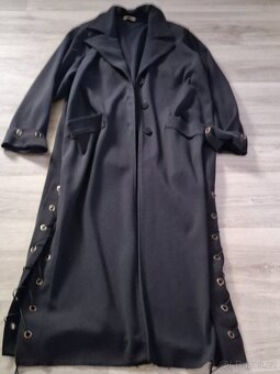 Metal Gothic kabát M/L 400 kč - 2