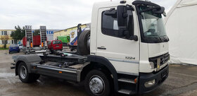 Mercedes ATEGO 1224 hákový nosič kontejnerů TECHNOCAR - 2