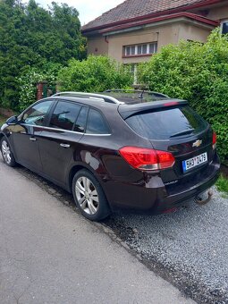 Chevrolet Cruze SW Combi 2.0 tdi 120kW rv 2012 - 2