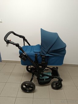 Kočárek Jané trojkombinace - 2