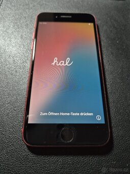 Apple iPhone SE 2022 Red - 2