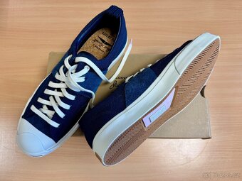 Converse x Todd Snyder Jack Purcell - vel. 44 - nové - 2