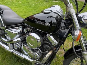 Yamaha Drag Star 650 - 2