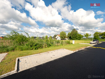 Prodej pozemku k bydlení, 700 m², Svatý Mikuláš, ul. Souběžn - 2