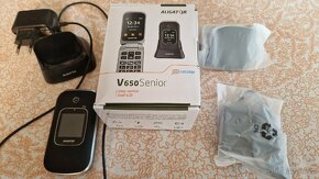 Aligator v650 Senior - 2