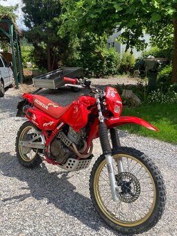 Honda nx650 dominator - 2