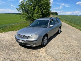 Ford Mondeo 2.0tdci 2007 - 2