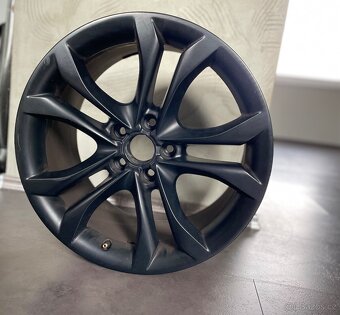 ALU kola Audi R18 – po renovaci - 2