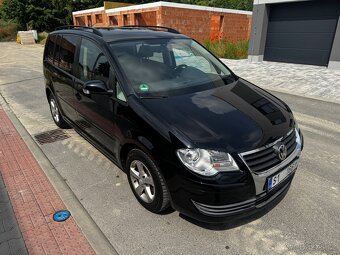 Volkswagen Touran 2.0TDI 103Kw United - Tažný - 2