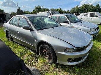 Mitsubishi Galant díly. - 2