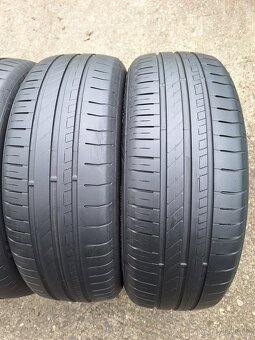 205 60 16 letní pneu R16 Giti 205/60/16 4ks - 2