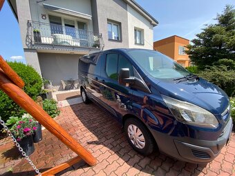 Ford Transit Custom - 2