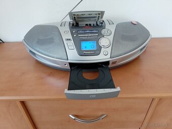 Panasonic Cobra rx-es29 - 2